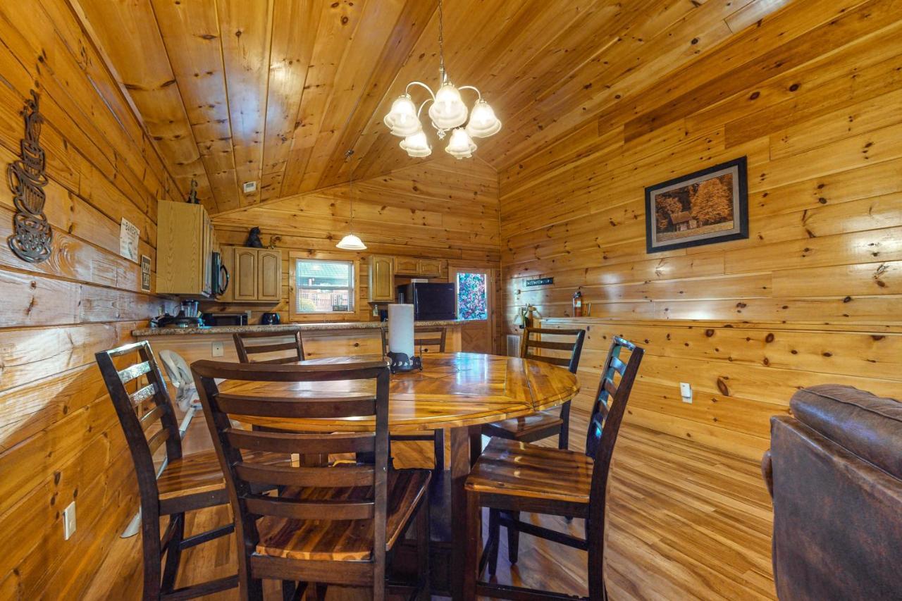 Blackberry Bijou Pigeon Forge Dış mekan fotoğraf
