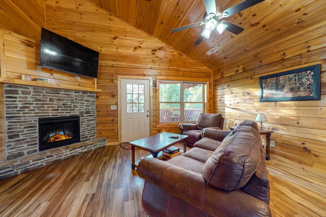 Blackberry Bijou Pigeon Forge Dış mekan fotoğraf