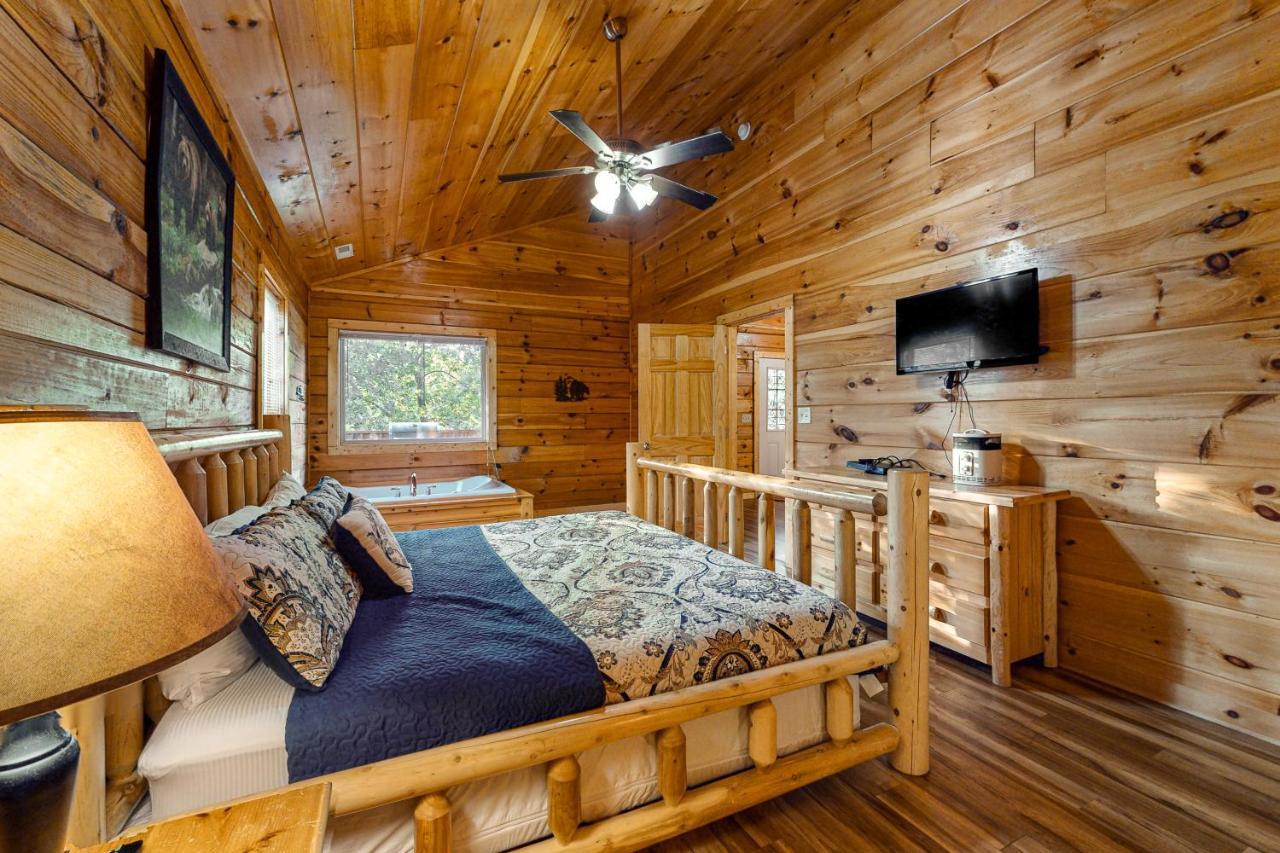 Blackberry Bijou Pigeon Forge Dış mekan fotoğraf