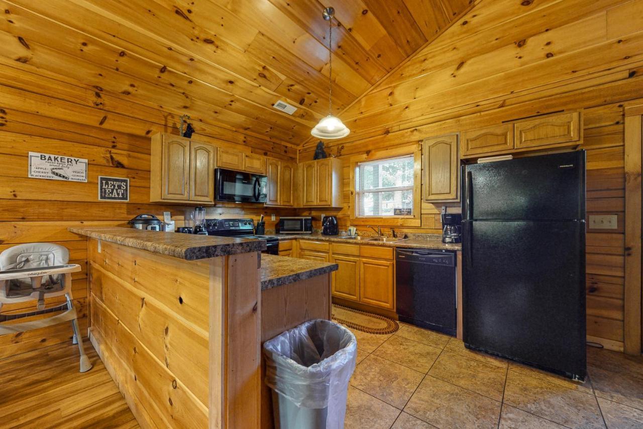 Blackberry Bijou Pigeon Forge Dış mekan fotoğraf