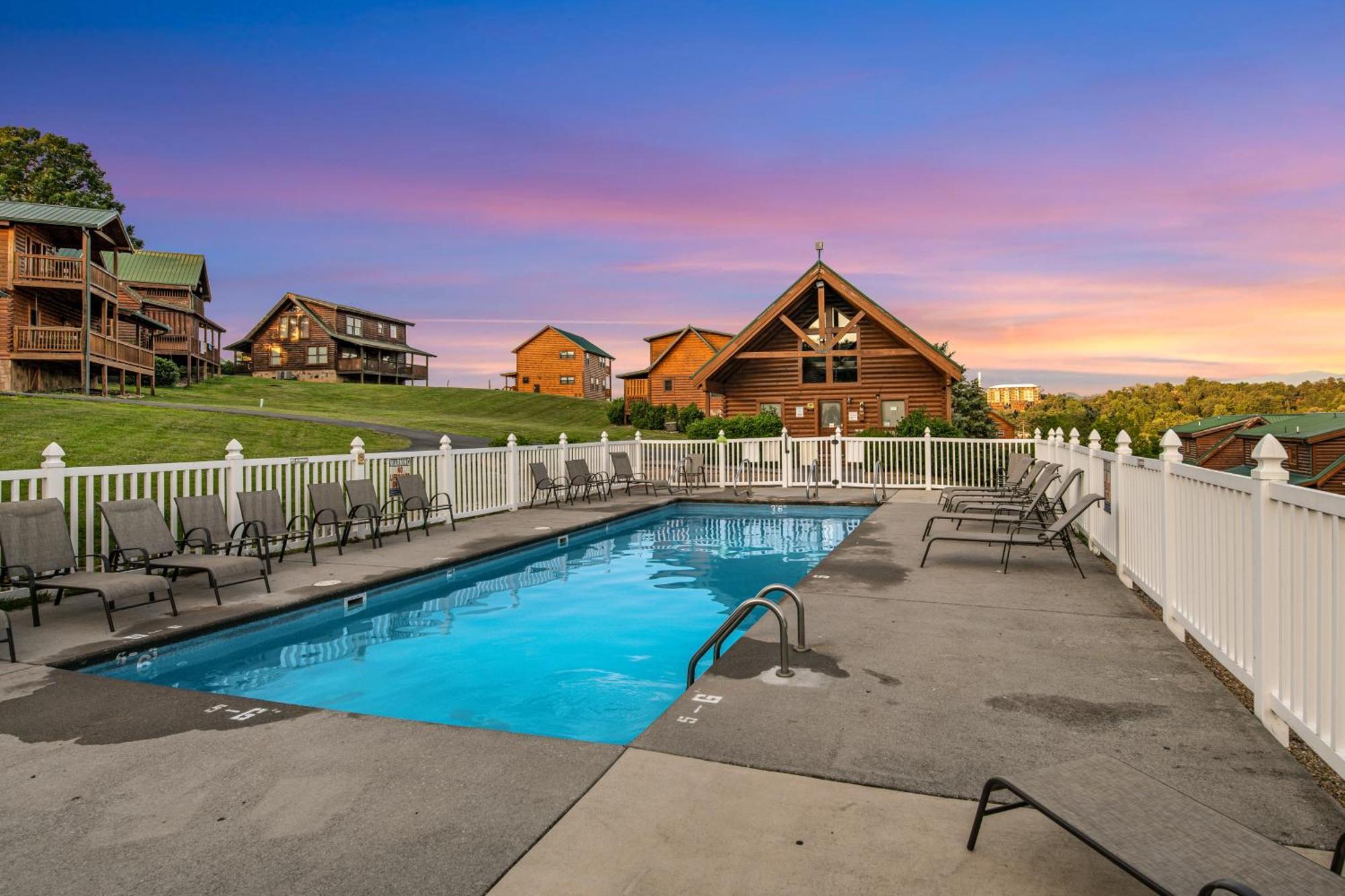 Blackberry Bijou Pigeon Forge Dış mekan fotoğraf