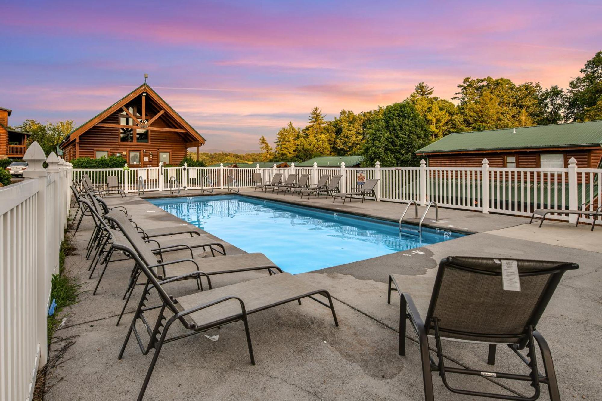 Blackberry Bijou Pigeon Forge Dış mekan fotoğraf
