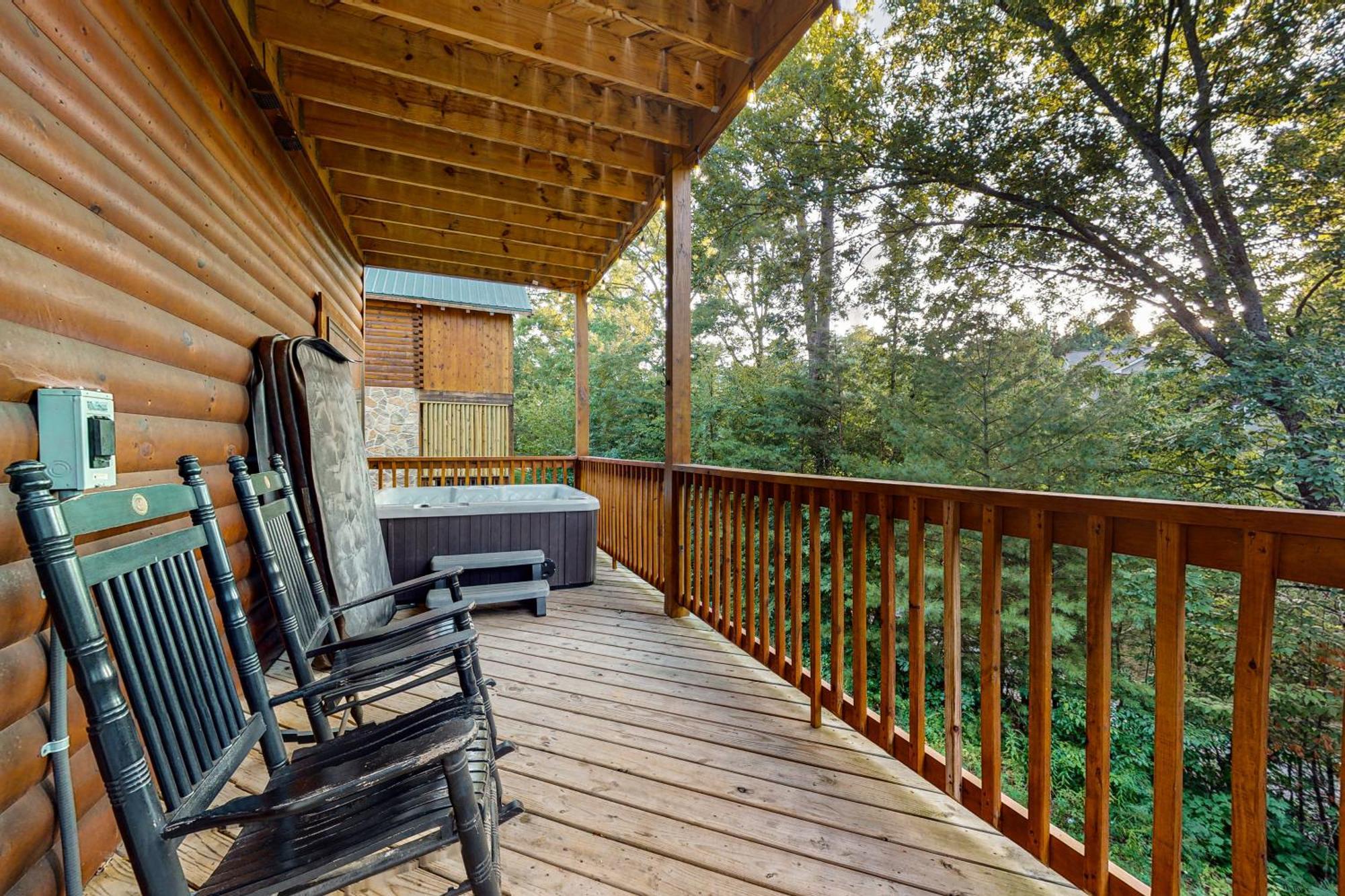 Blackberry Bijou Pigeon Forge Dış mekan fotoğraf