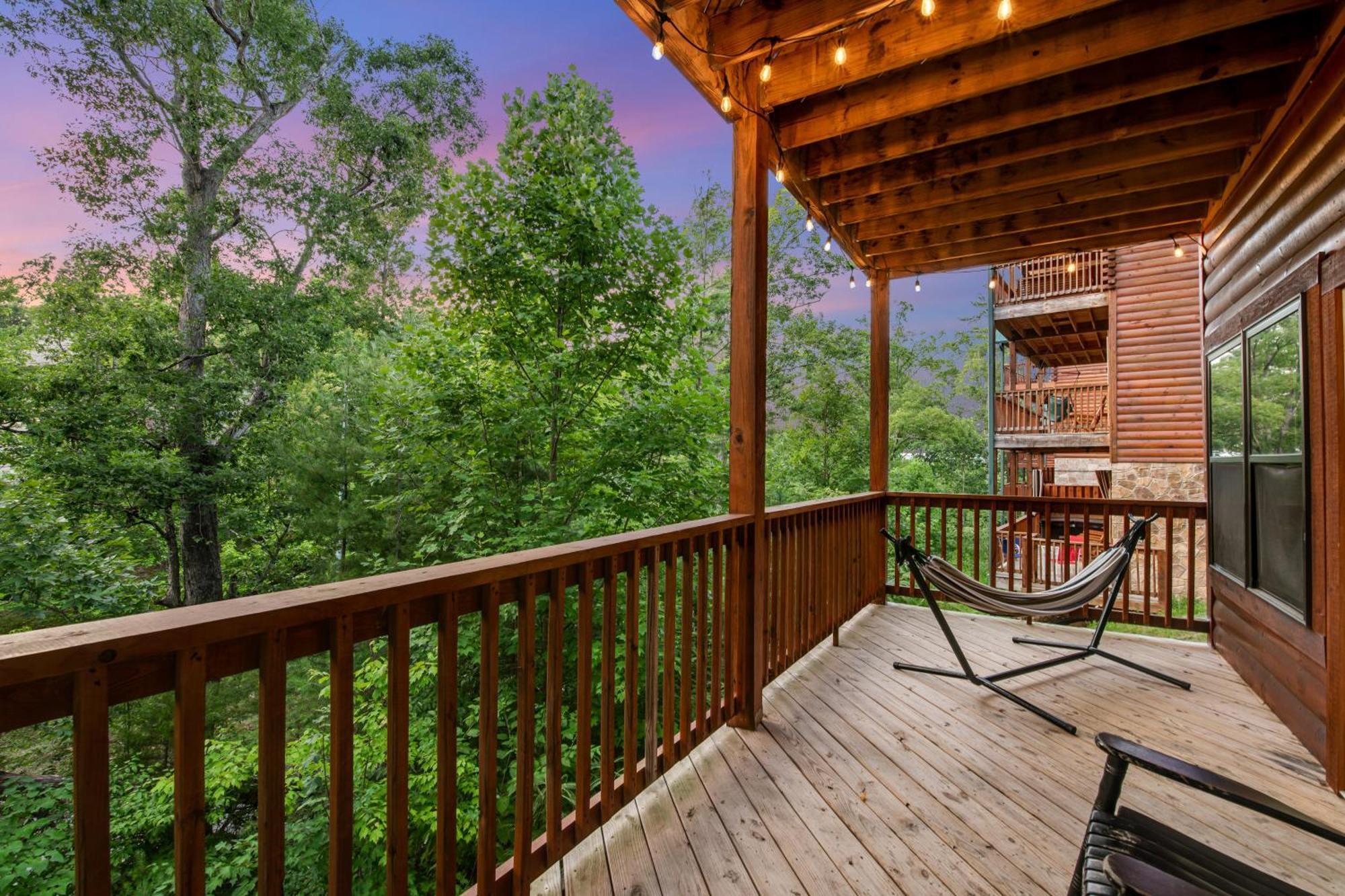 Blackberry Bijou Pigeon Forge Dış mekan fotoğraf